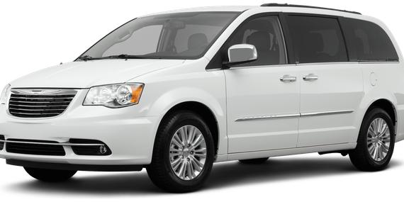 CHRYSLER TOWN AND COUNTRY 2013 2C4RC1BGXDR528929 image
